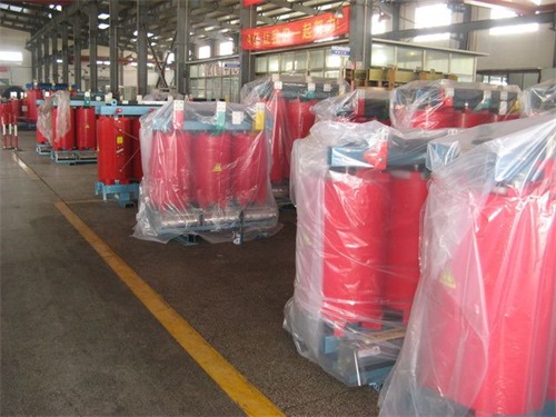 阜宁SCB12-315KVA干式变压器